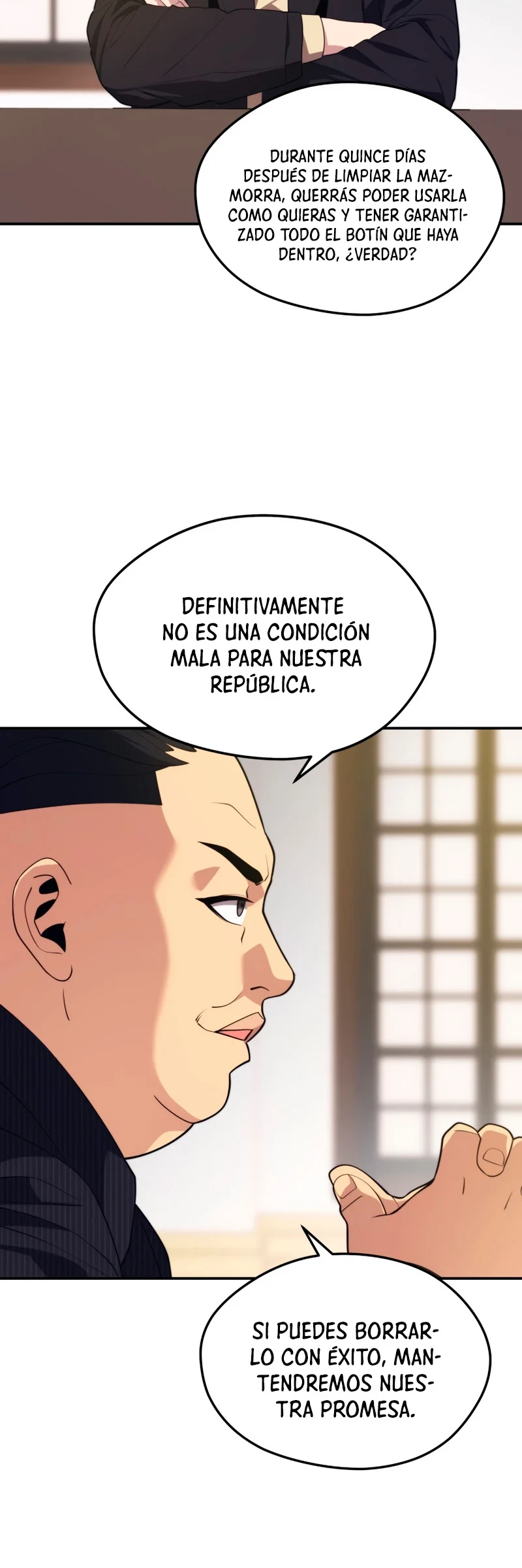 Nigromante de seul Capitulo 37 página 45