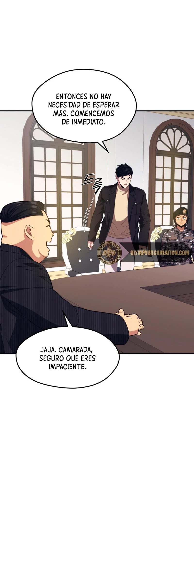 Nigromante de seul Capitulo 37 página 46