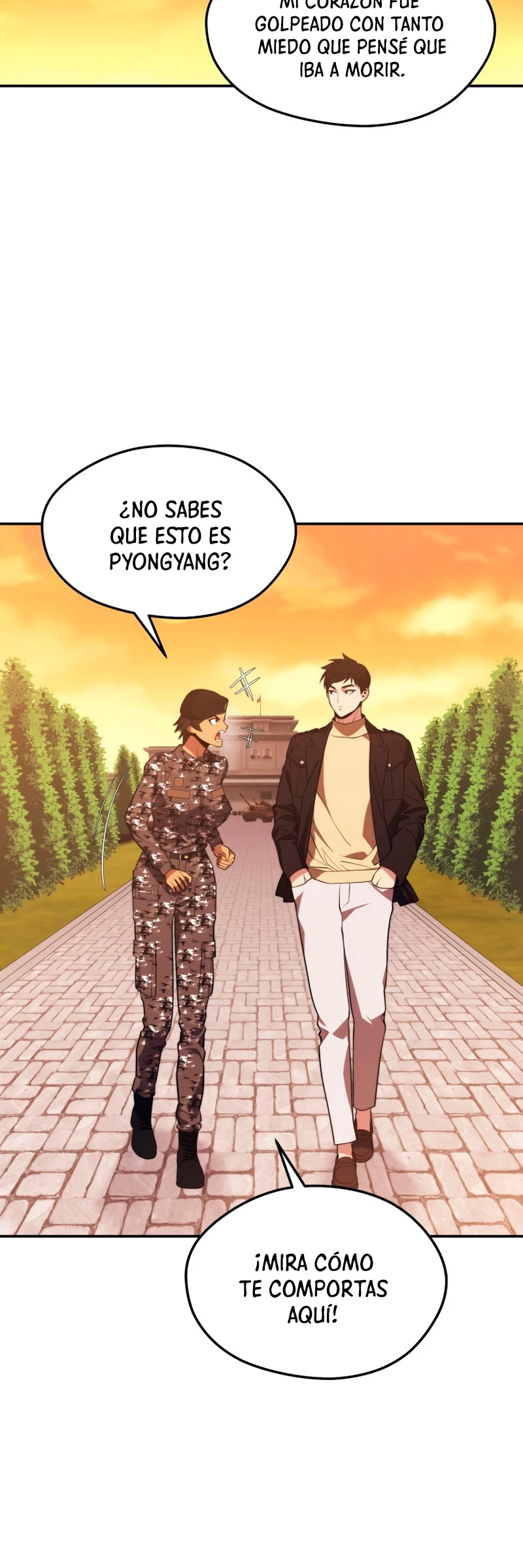 Nigromante de seul Capitulo 37 página 48