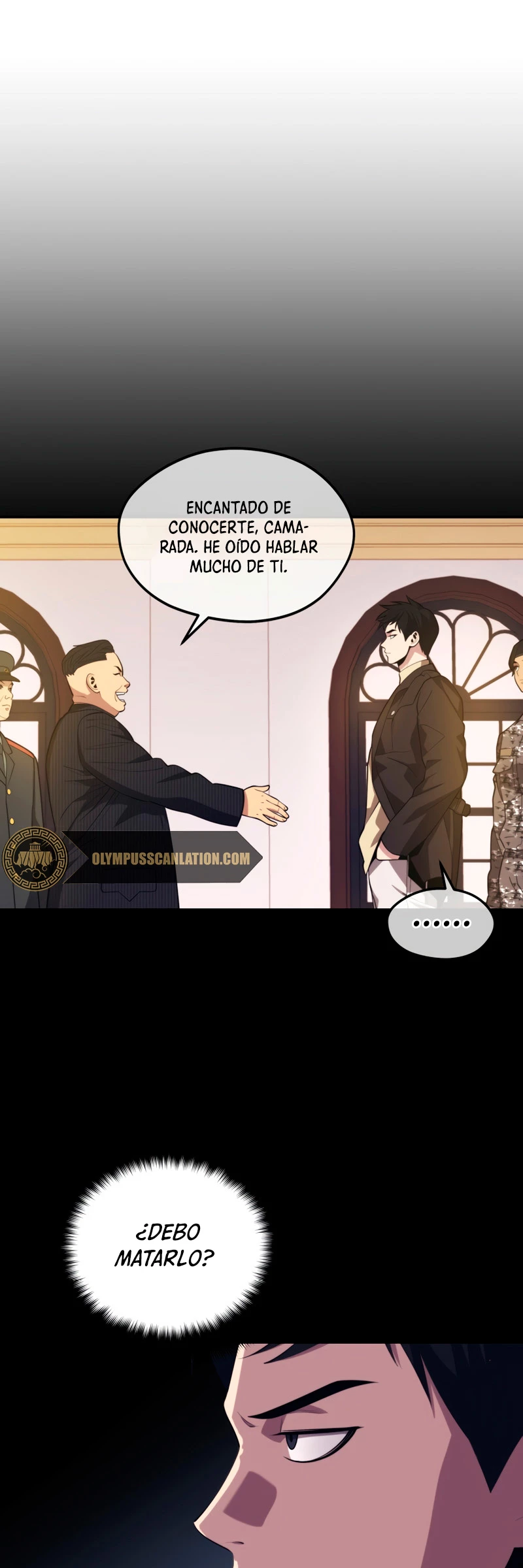Nigromante de seul Capitulo 37 página 50
