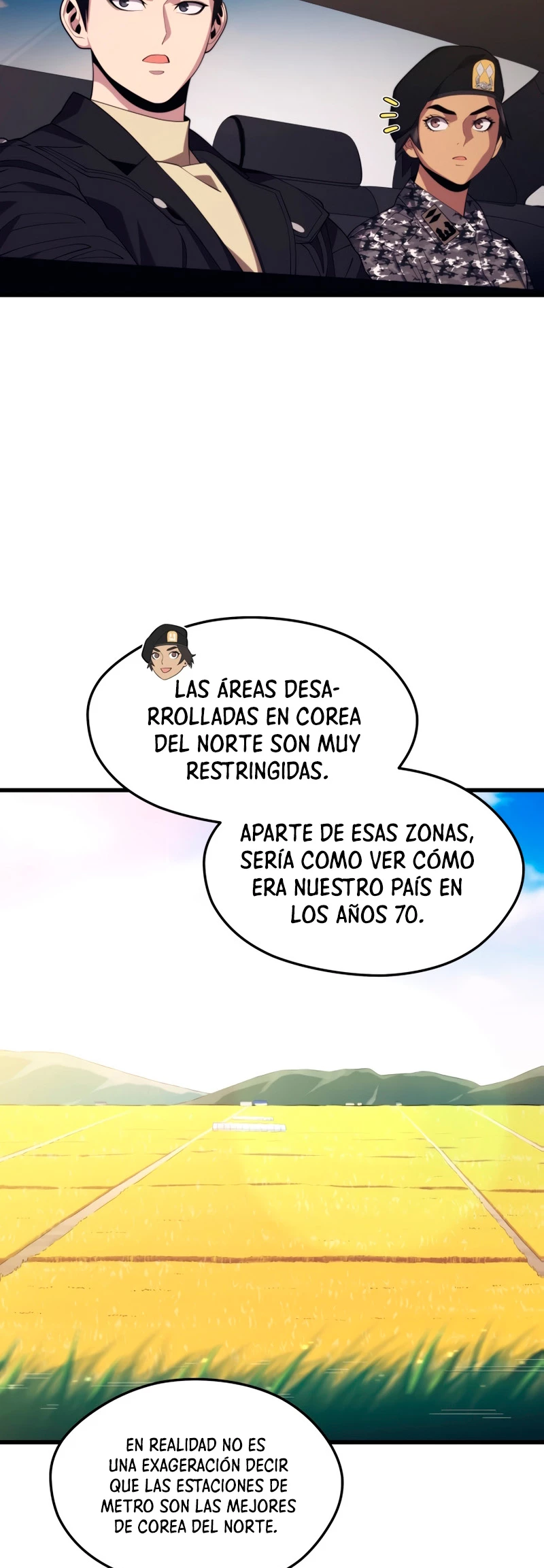 Nigromante de seul Capitulo 37 página 8