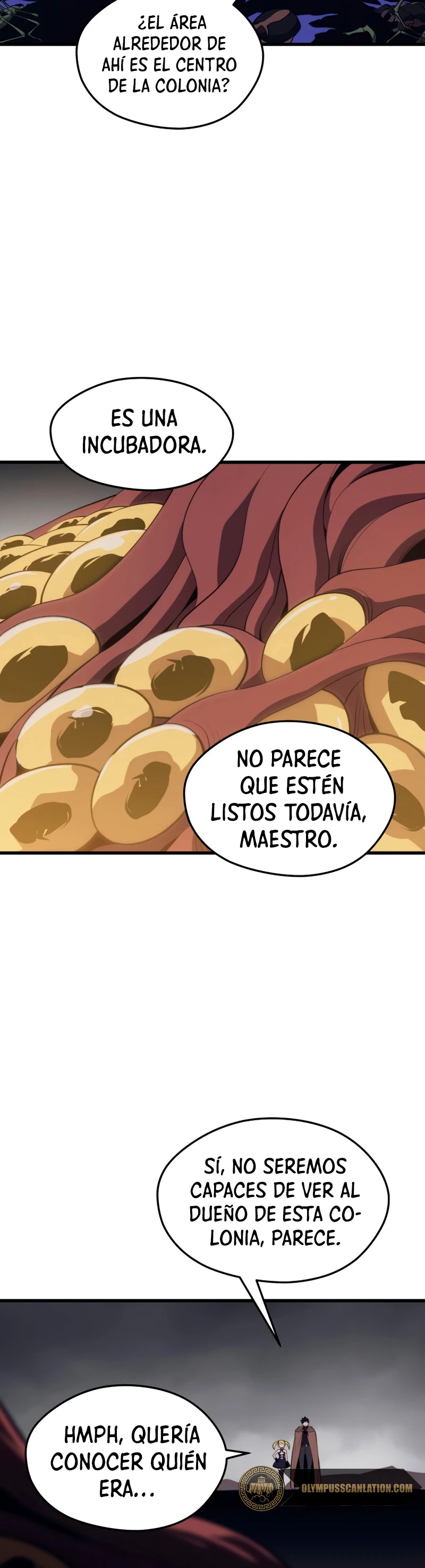 Nigromante de seul Capitulo 38 página 28