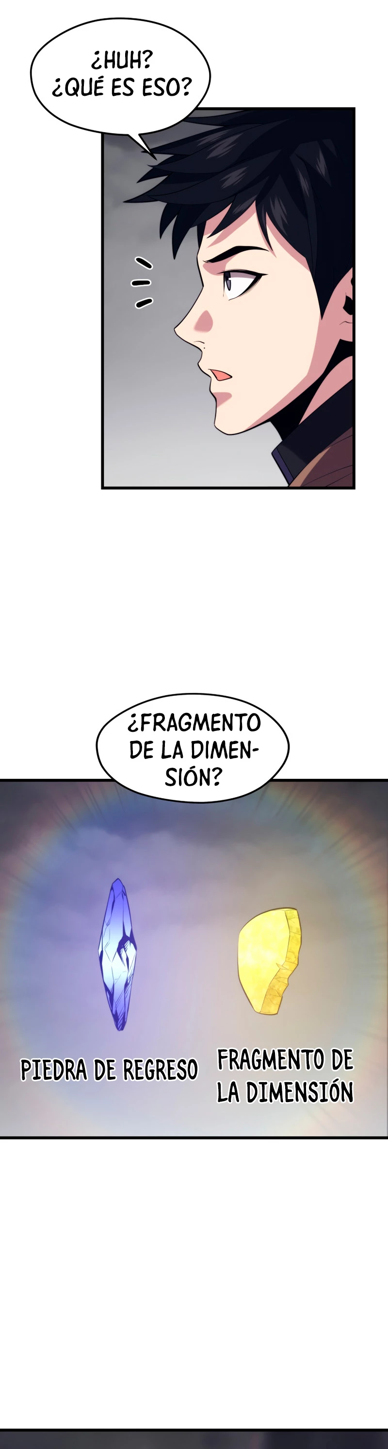 Nigromante de seul Capitulo 38 página 36