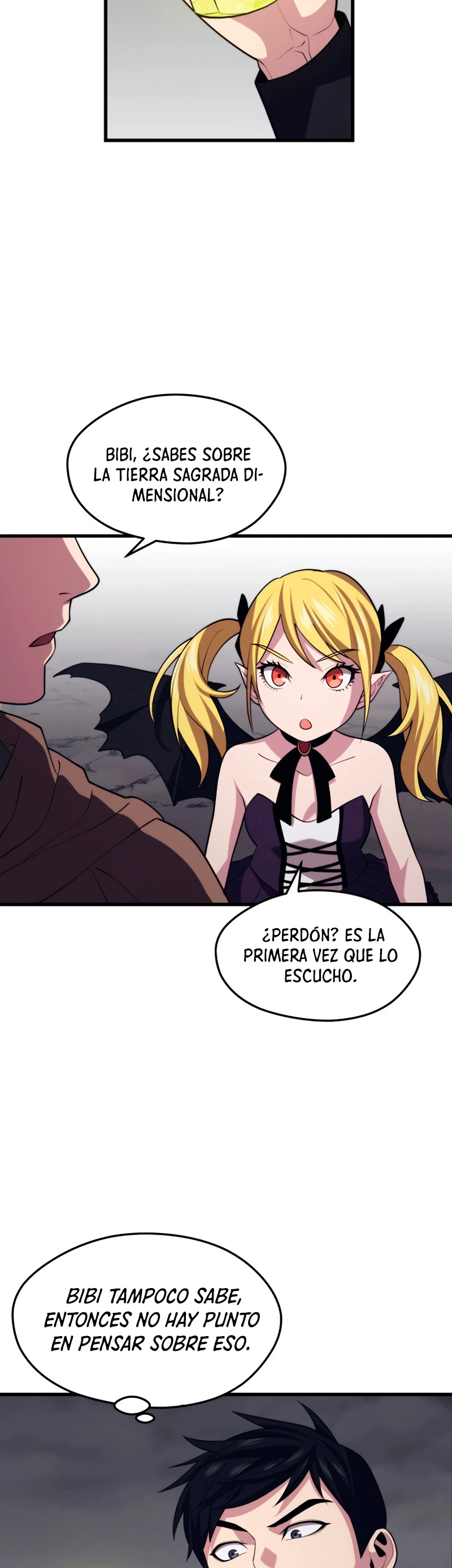 Nigromante de seul Capitulo 38 página 38