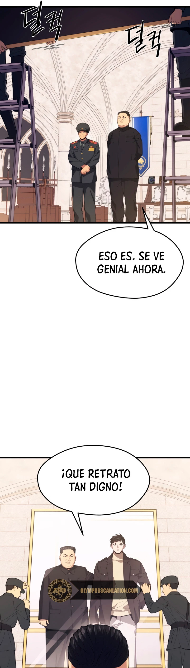 Nigromante de seul Capitulo 38 página 41