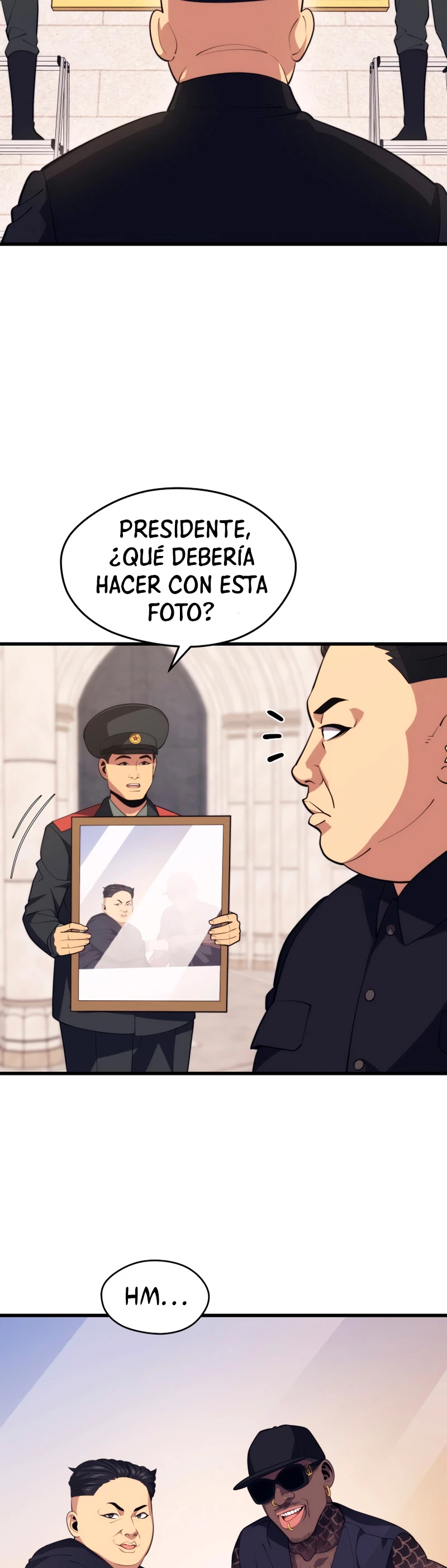 Nigromante de seul Capitulo 38 página 42