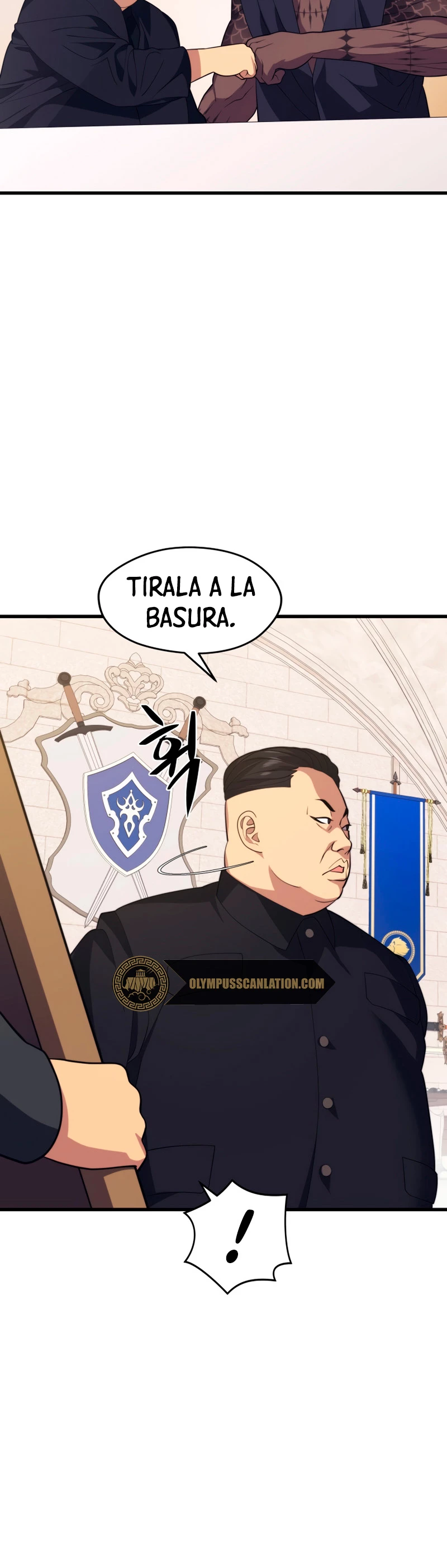 Nigromante de seul Capitulo 38 página 43
