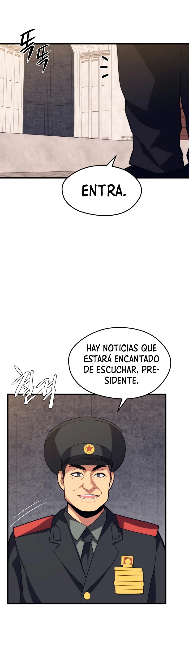 Nigromante de seul Capitulo 38 página 44