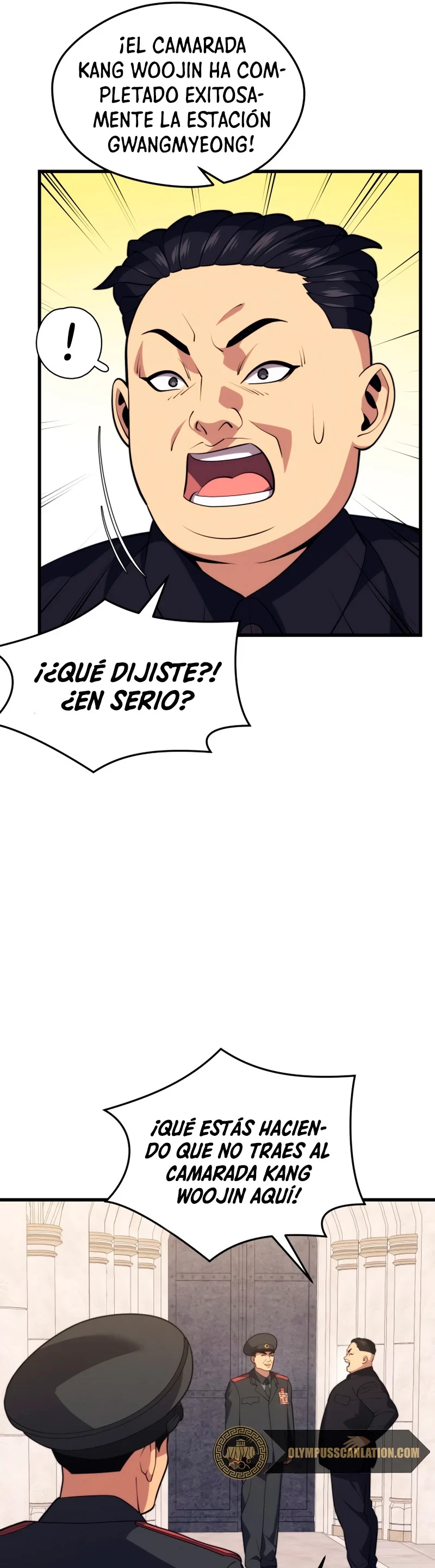 Nigromante de seul Capitulo 38 página 45