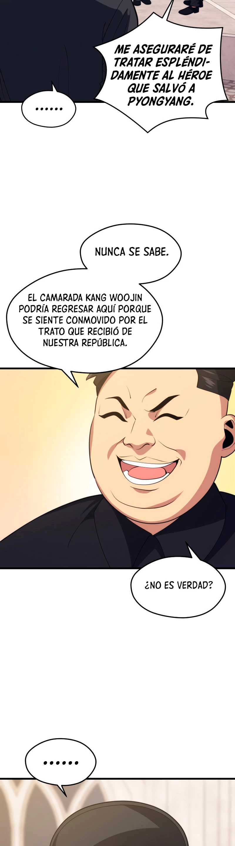 Nigromante de seul Capitulo 38 página 46