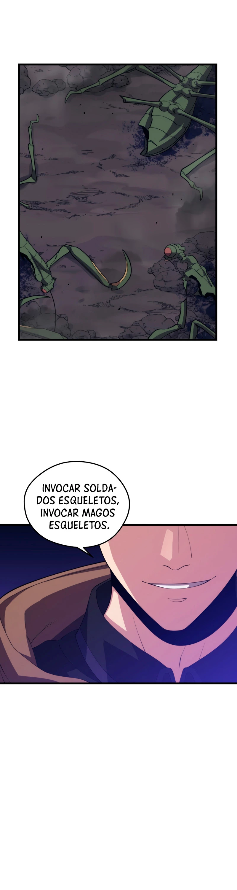 Nigromante de seul Capitulo 38 página 8