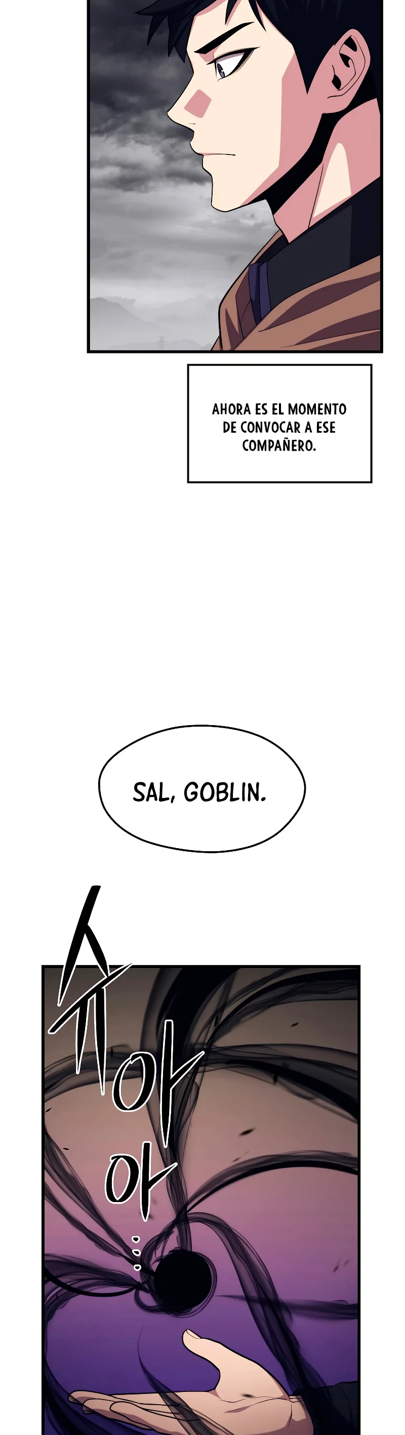 Nigromante de seul Capitulo 39 página 19