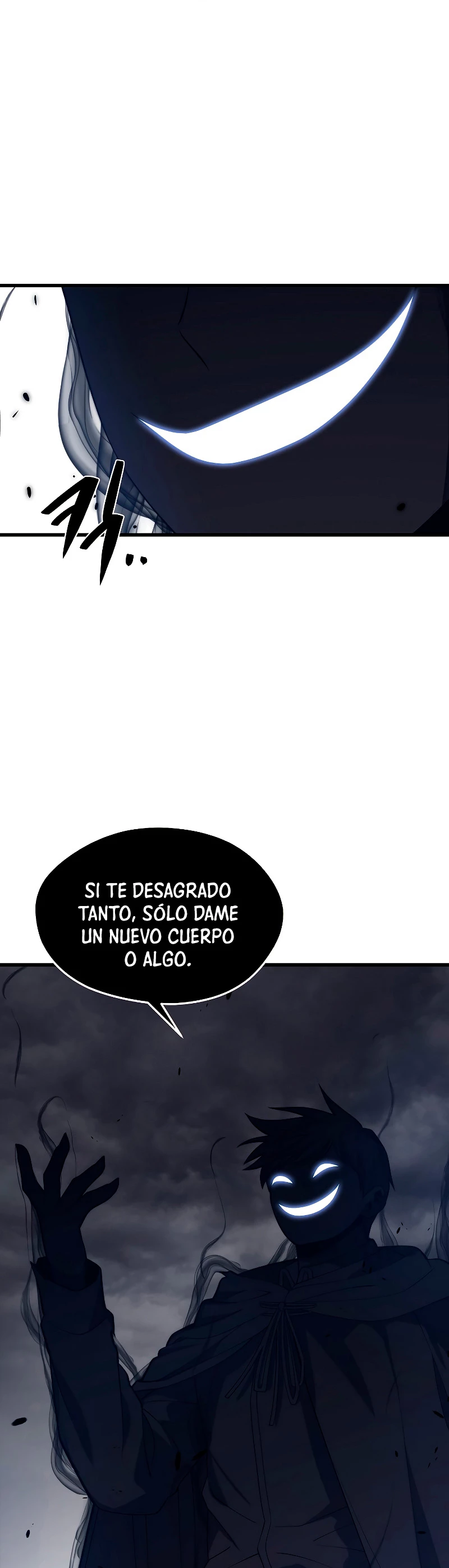 Nigromante de seul Capitulo 39 página 23