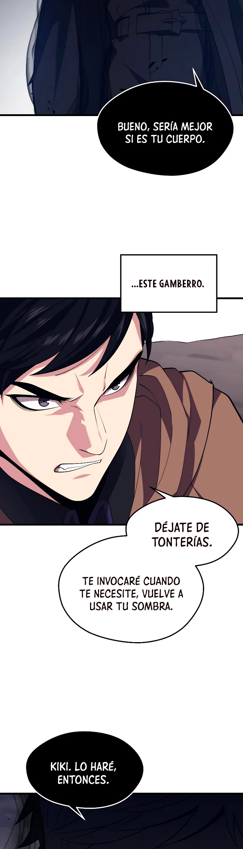 Nigromante de seul Capitulo 39 página 24