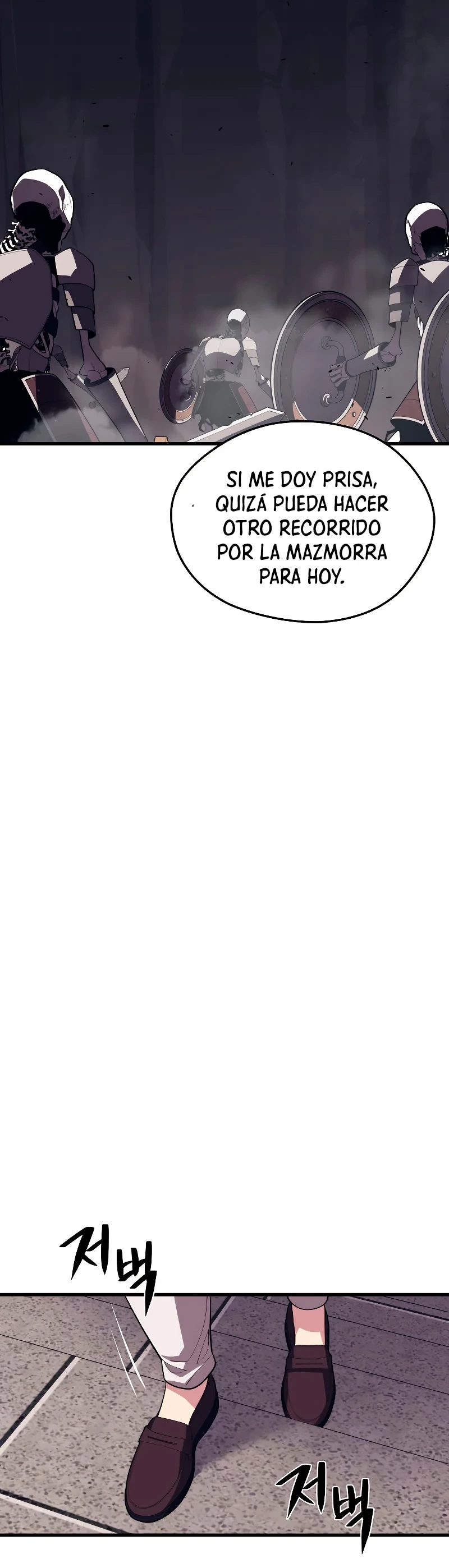 Nigromante de seul Capitulo 39 página 27
