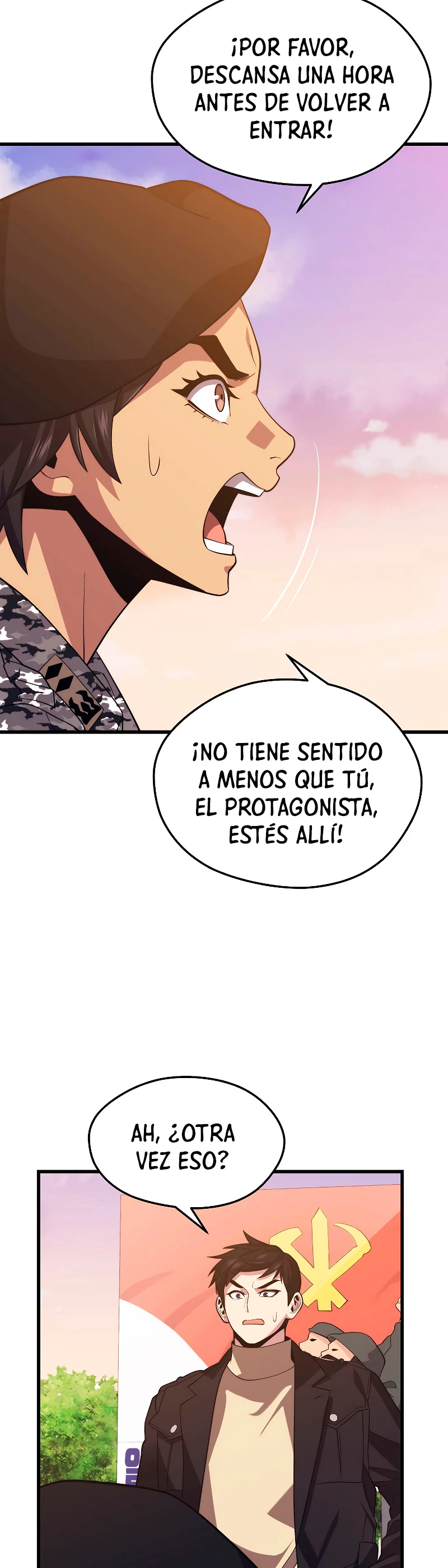 Nigromante de seul Capitulo 39 página 30