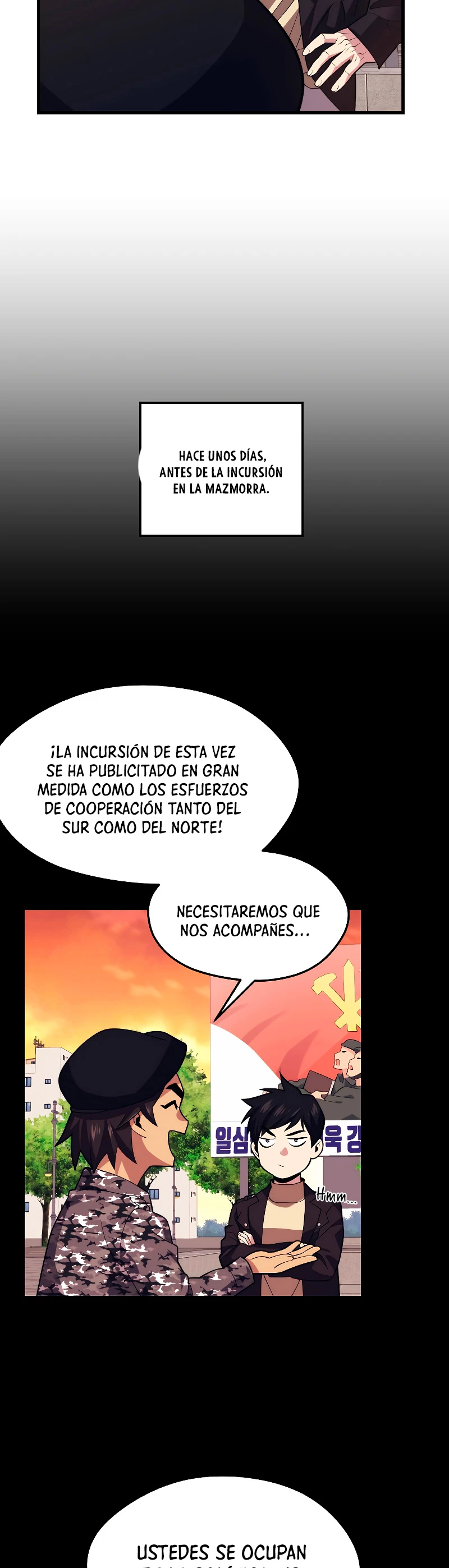 Nigromante de seul Capitulo 39 página 31