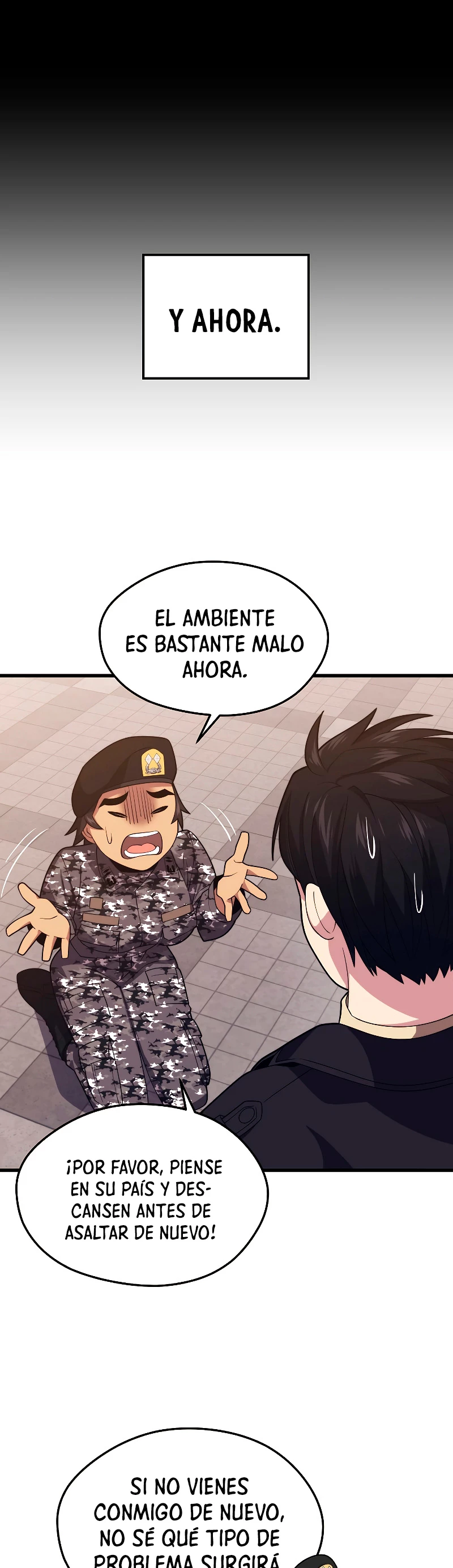 Nigromante de seul Capitulo 39 página 33