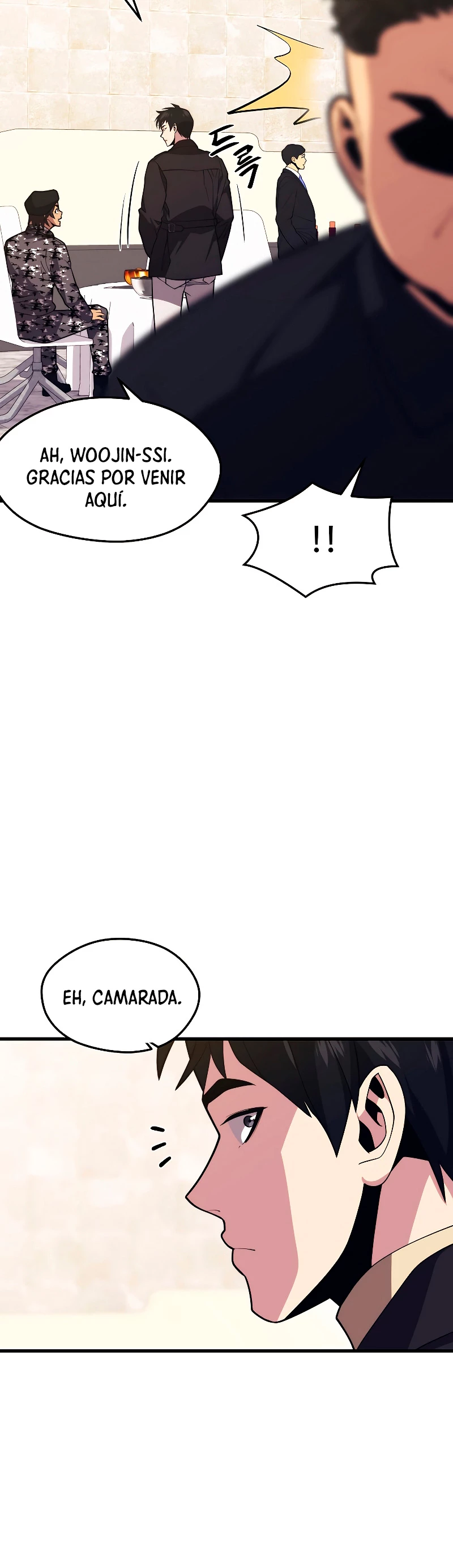 Nigromante de seul Capitulo 39 página 37
