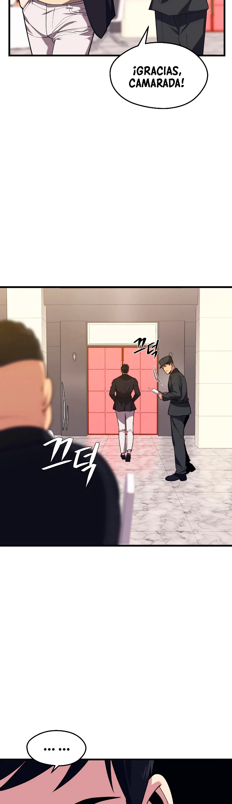 Nigromante de seul Capitulo 39 página 40