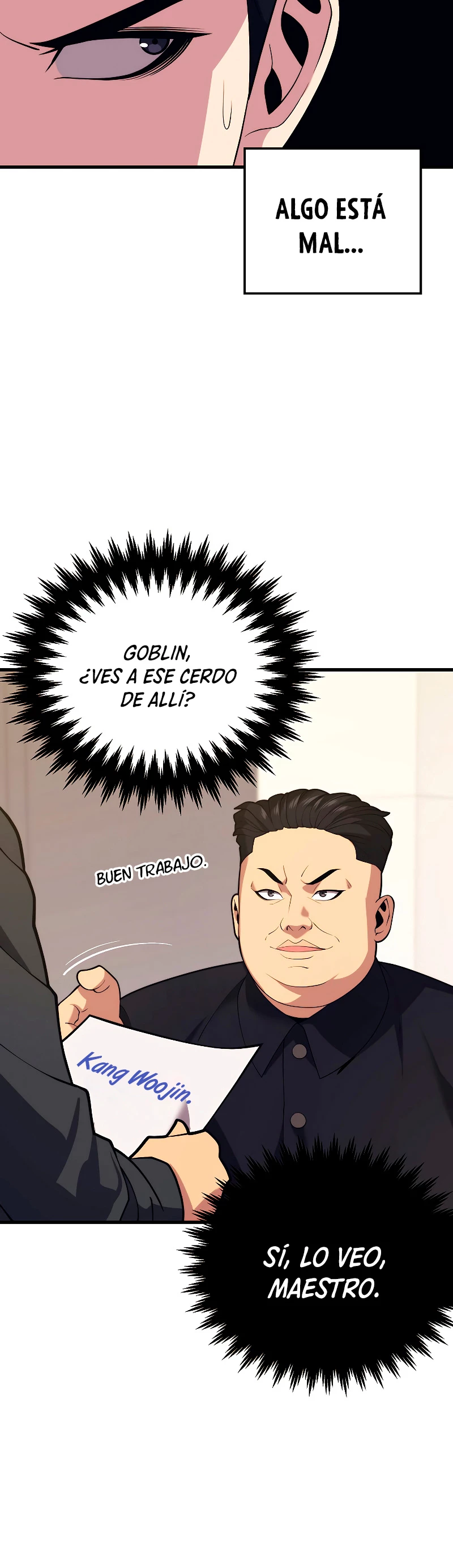 Nigromante de seul Capitulo 39 página 41