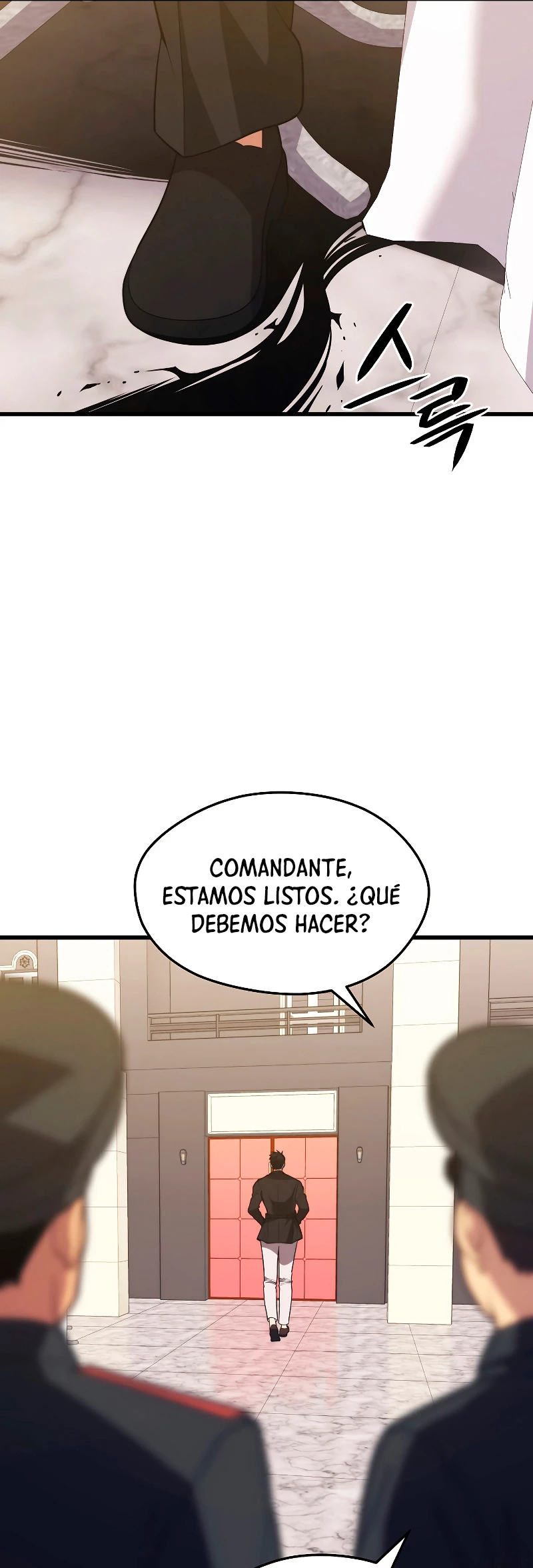 Nigromante de seul Capitulo 39 página 43