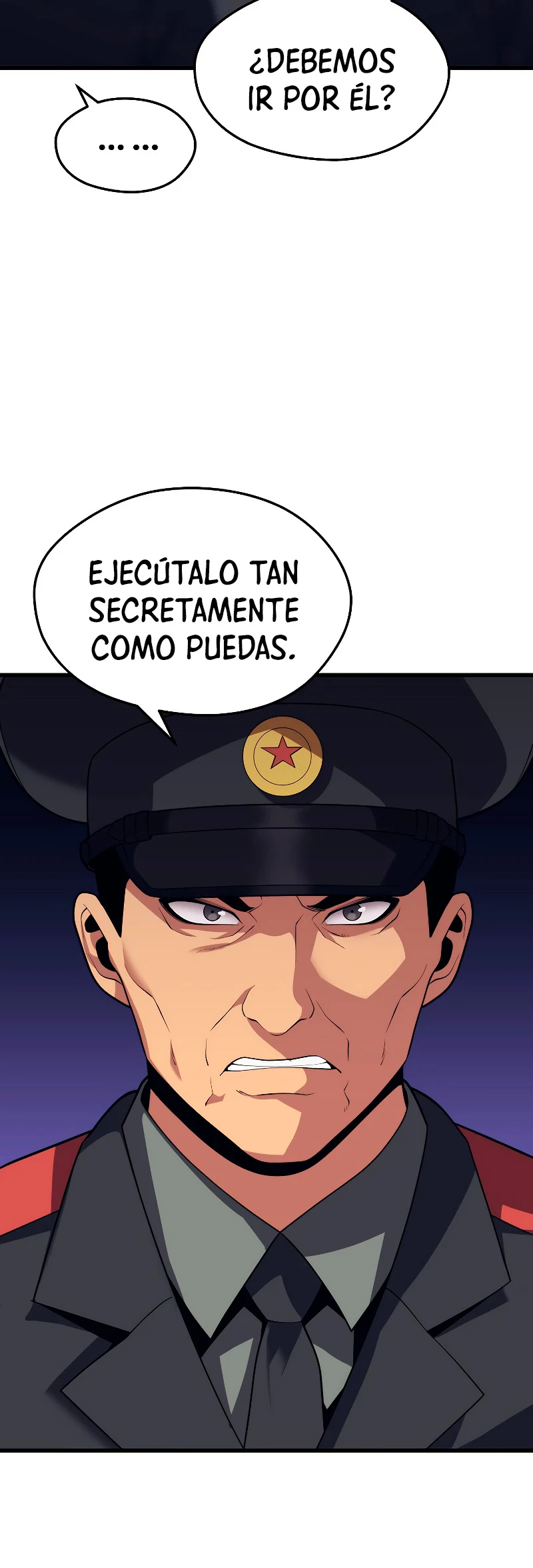 Nigromante de seul Capitulo 39 página 44