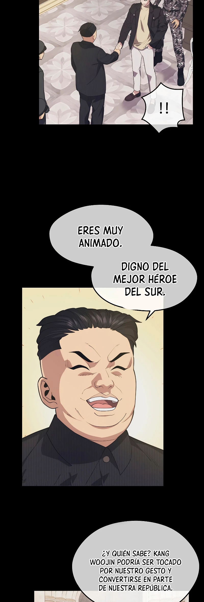 Nigromante de seul Capitulo 39 página 46