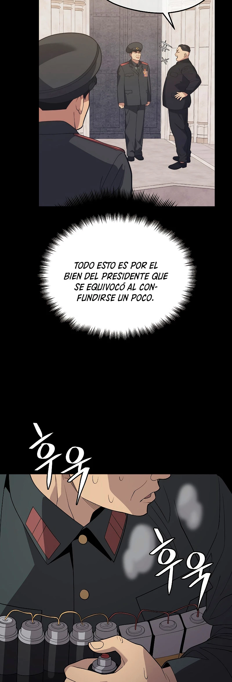 Nigromante de seul Capitulo 39 página 47