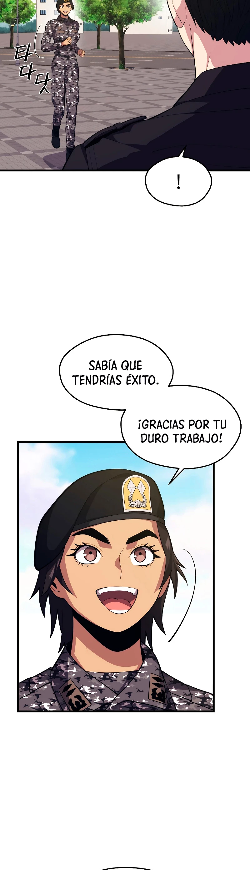 Nigromante de seul Capitulo 39 página 5