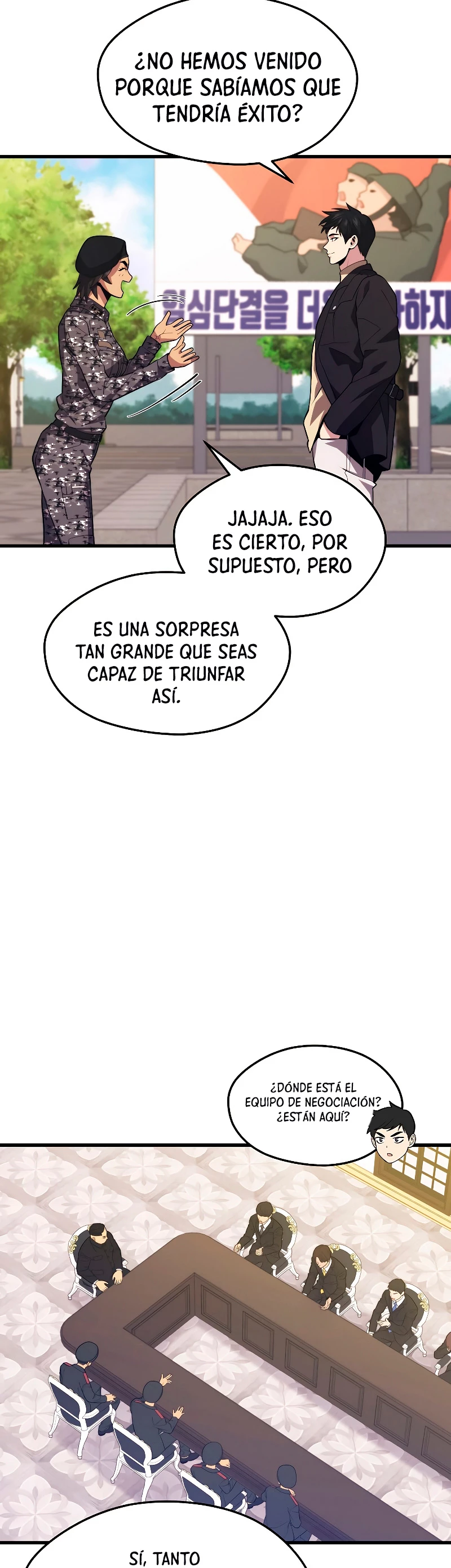 Nigromante de seul Capitulo 39 página 6
