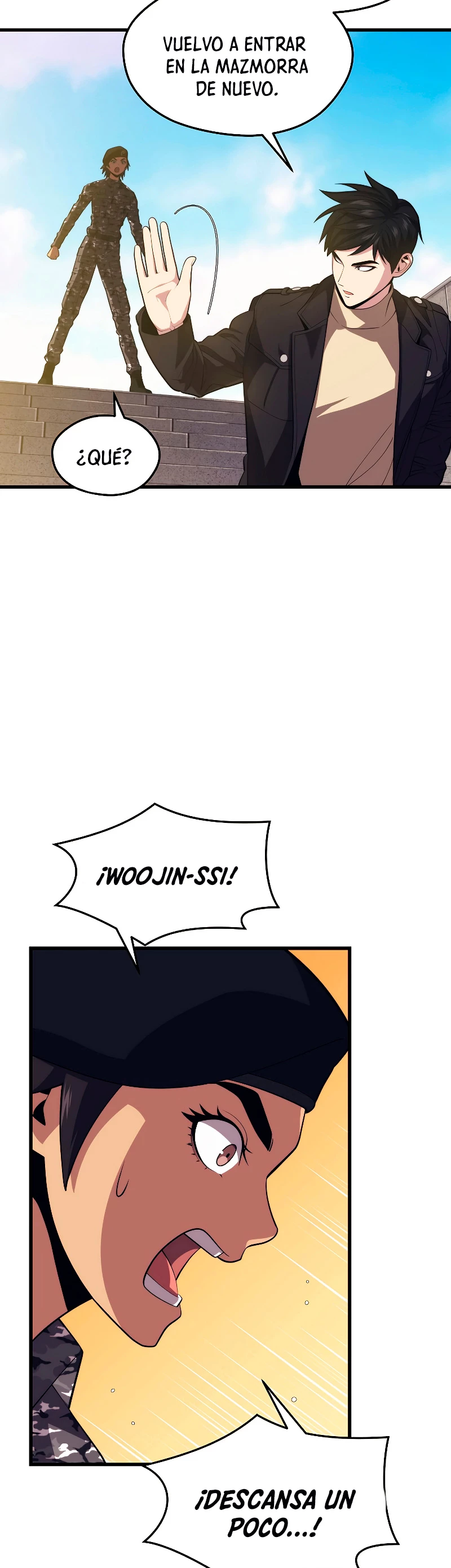 Nigromante de seul Capitulo 39 página 8