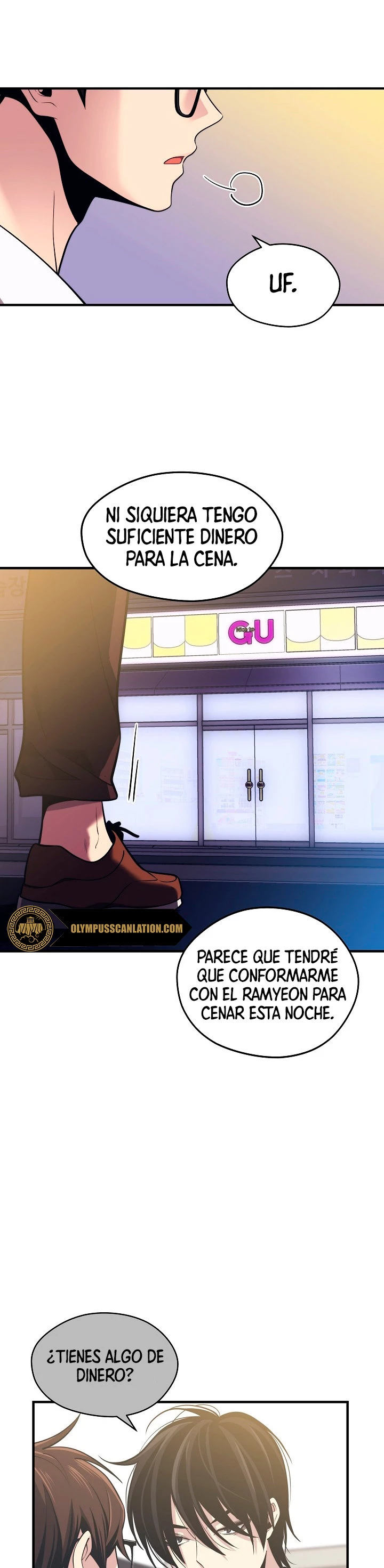Nigromante de seul Capitulo 4 página 13