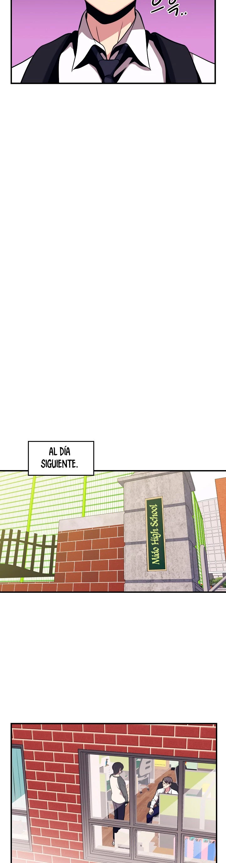 Nigromante de seul Capitulo 4 página 21
