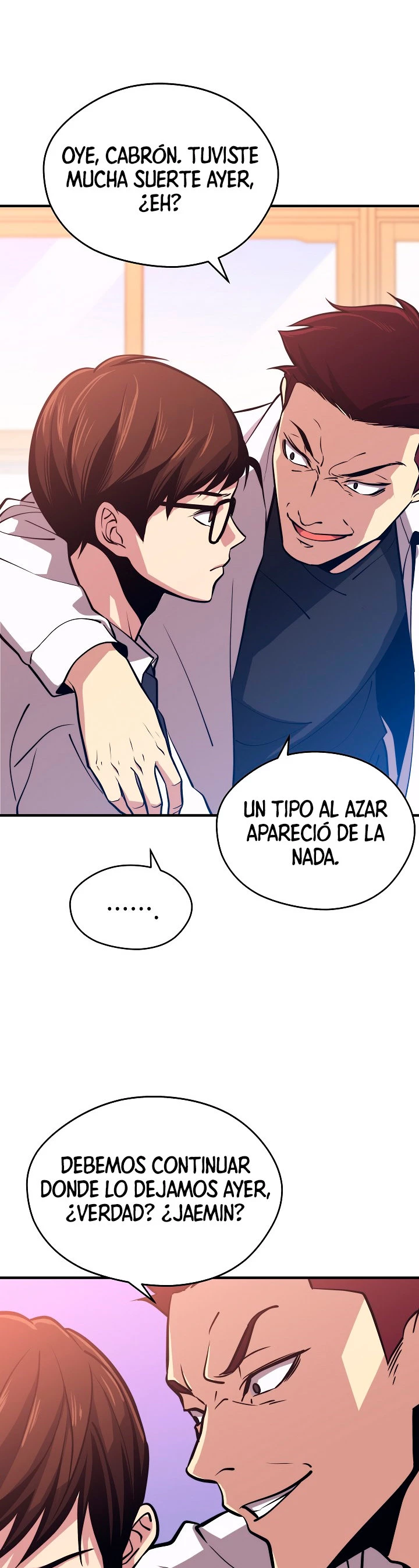 Nigromante de seul Capitulo 4 página 27