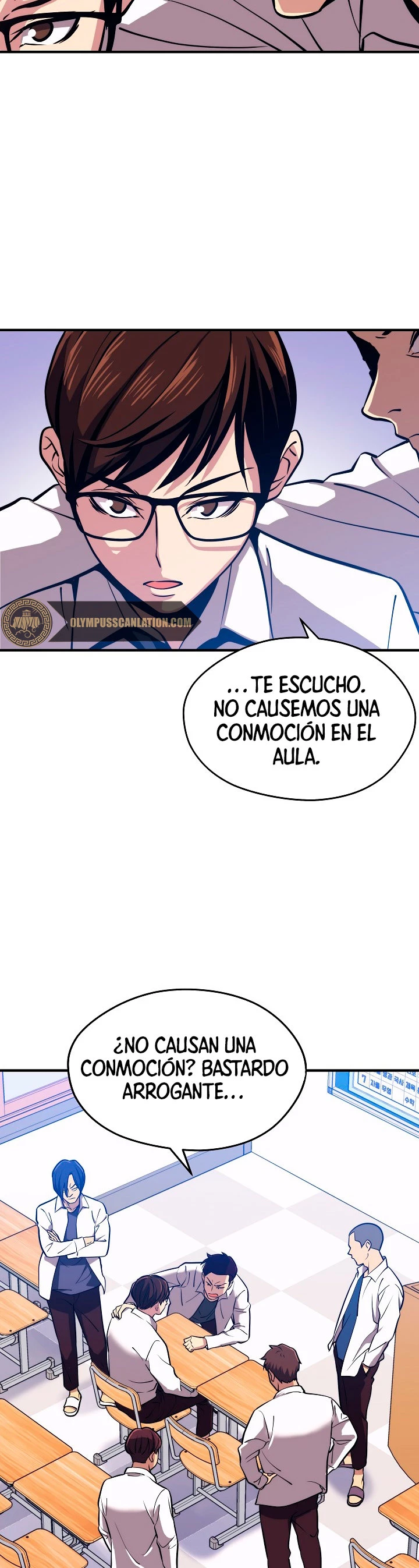 Nigromante de seul Capitulo 4 página 28