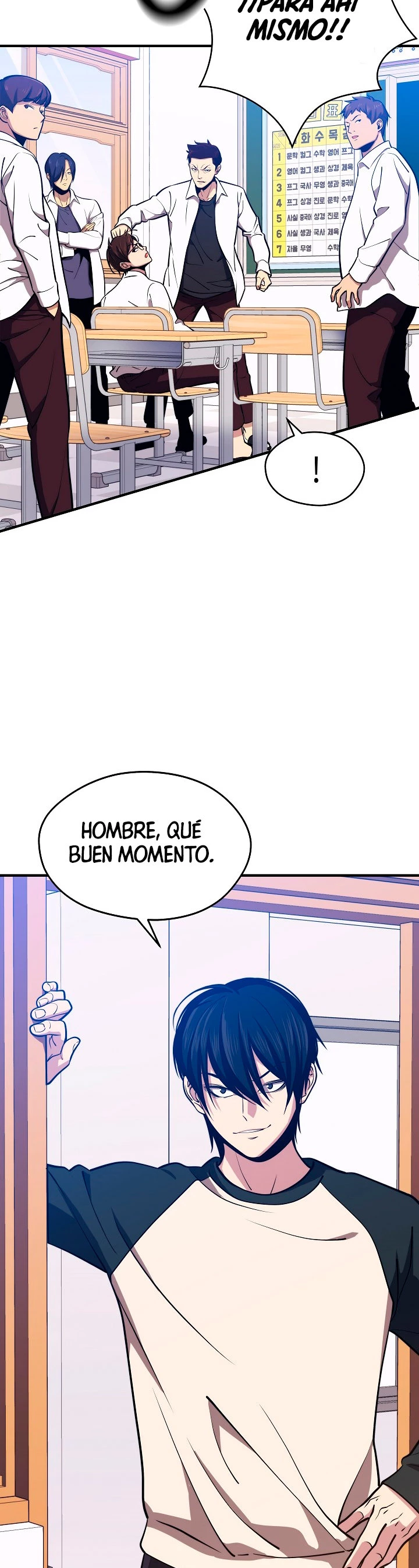 Nigromante de seul Capitulo 4 página 30