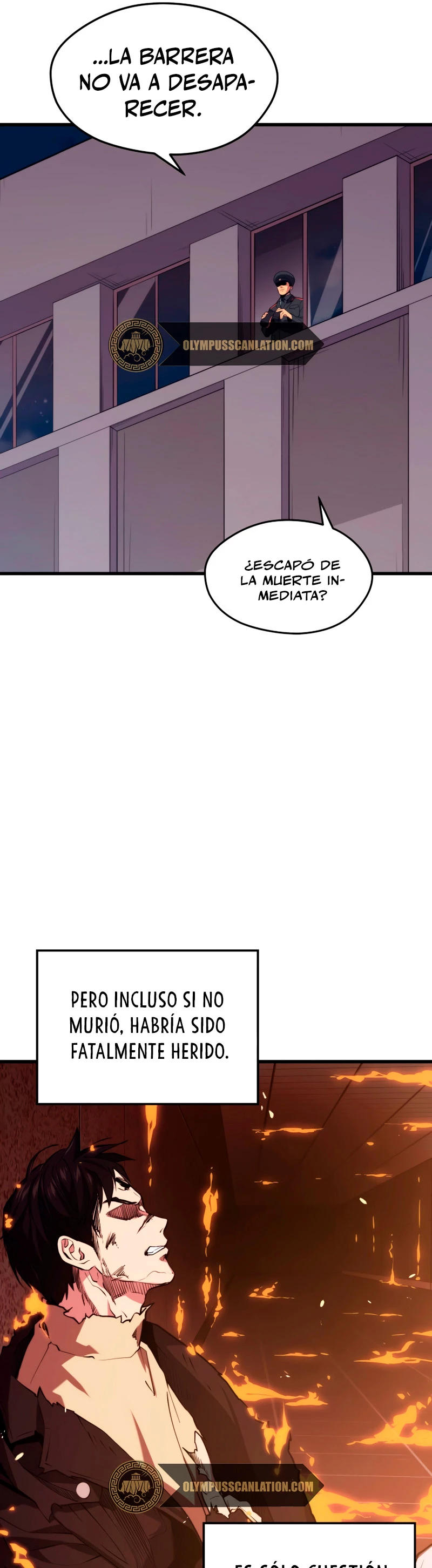 Nigromante de seul Capitulo 40 página 12