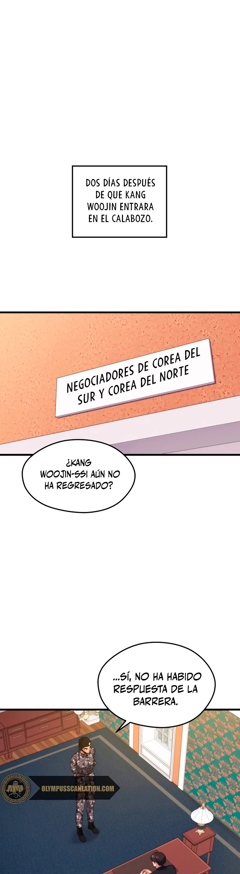 Nigromante de seul Capitulo 40 página 14