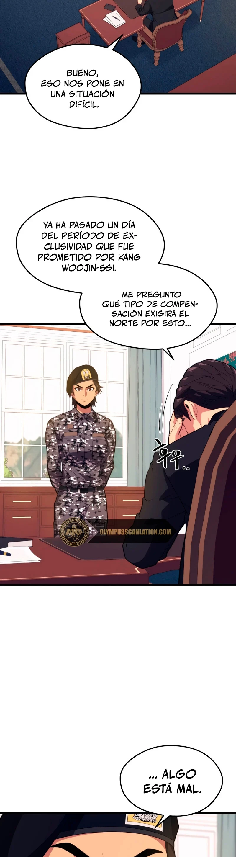 Nigromante de seul Capitulo 40 página 15