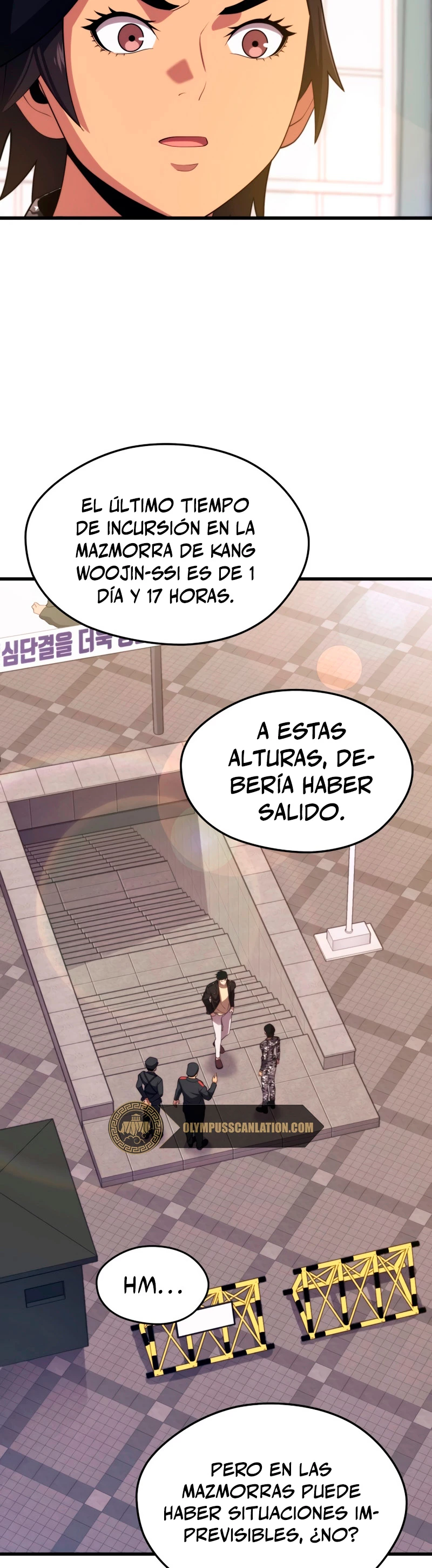 Nigromante de seul Capitulo 40 página 16