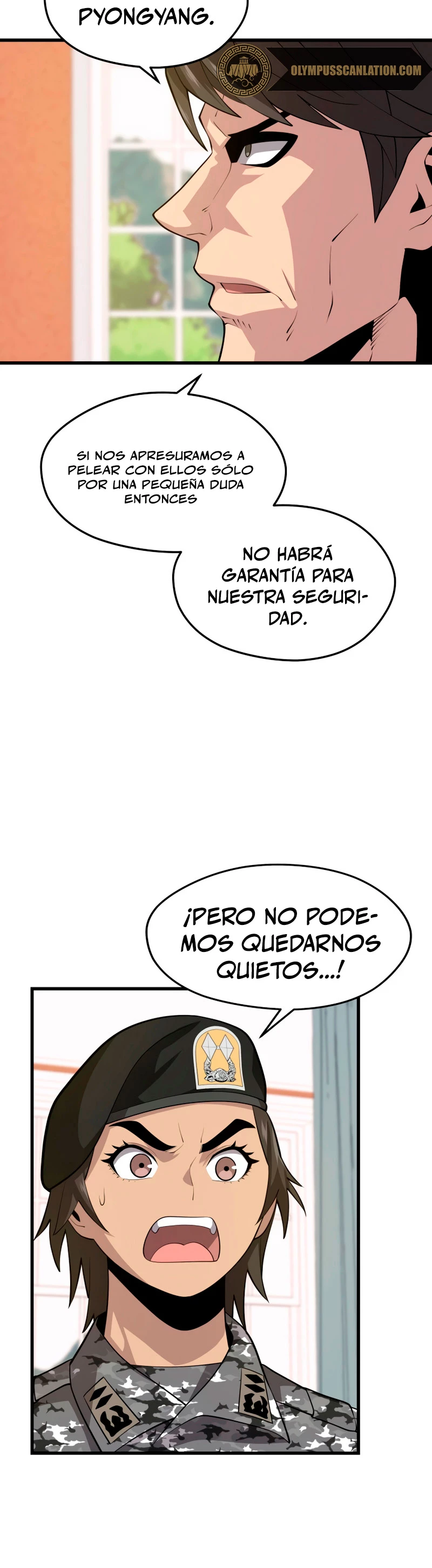 Nigromante de seul Capitulo 40 página 19