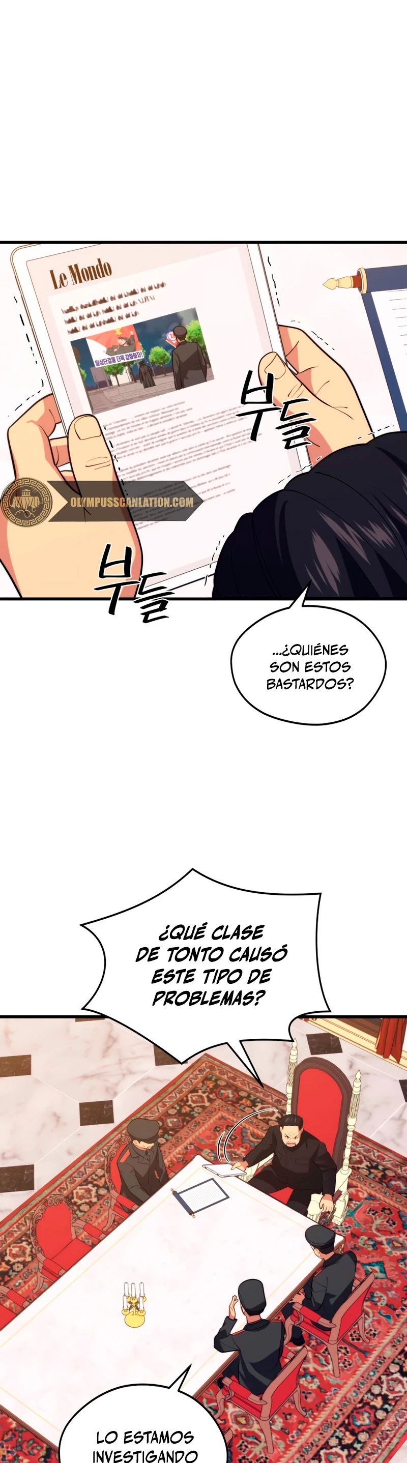 Nigromante de seul Capitulo 40 página 22