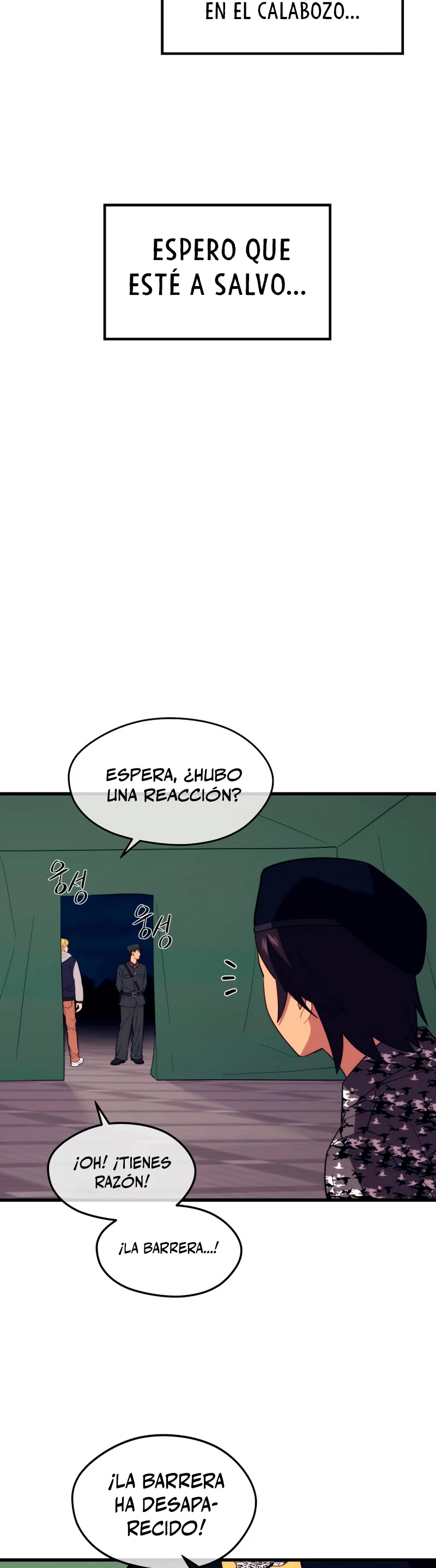 Nigromante de seul Capitulo 40 página 25