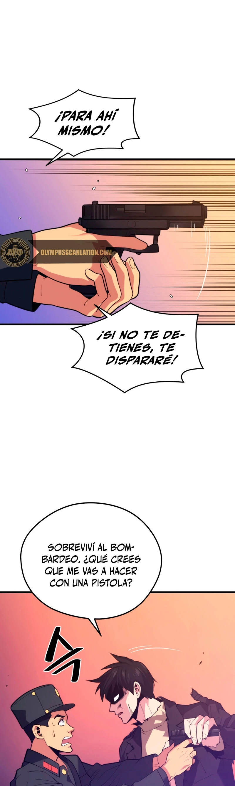 Nigromante de seul Capitulo 40 página 30
