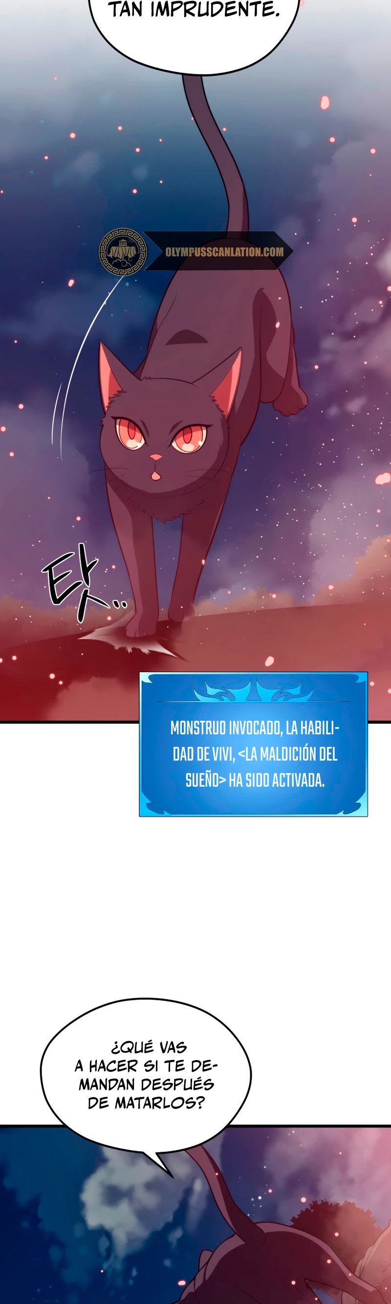 Nigromante de seul Capitulo 40 página 33