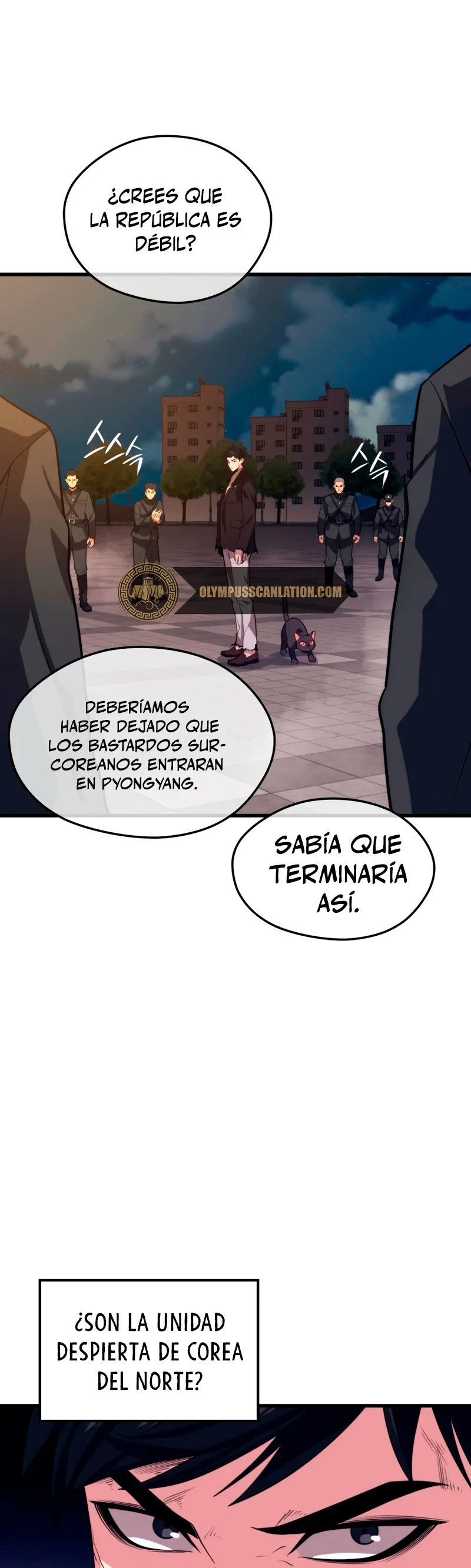 Nigromante de seul Capitulo 40 página 35