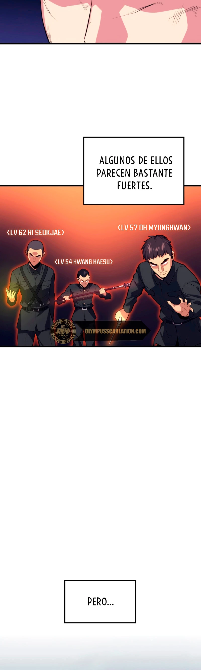 Nigromante de seul Capitulo 40 página 36