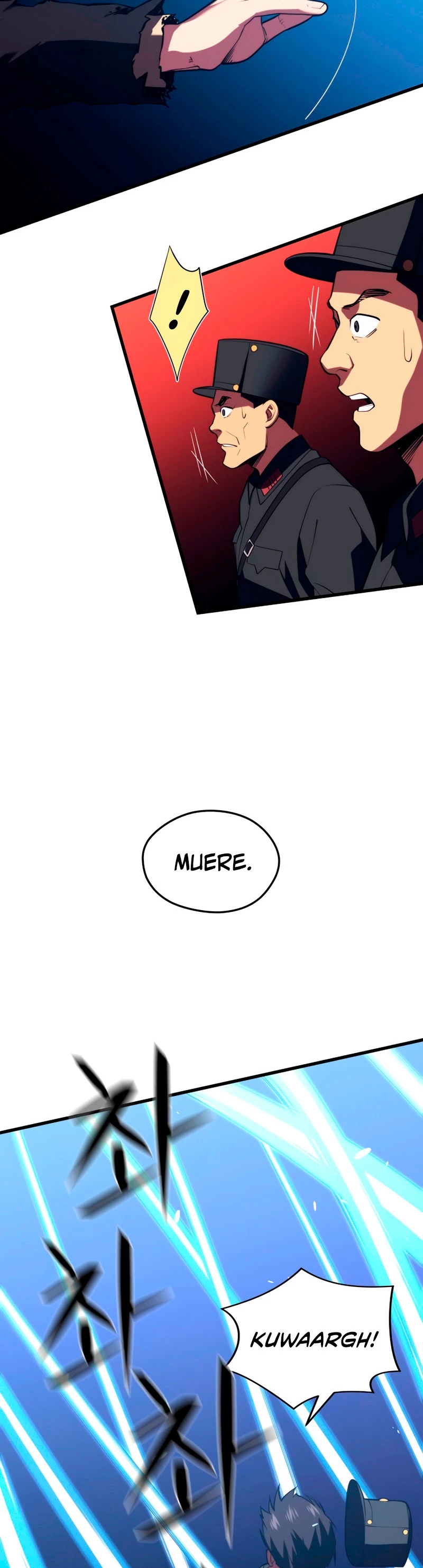 Nigromante de seul Capitulo 40 página 38