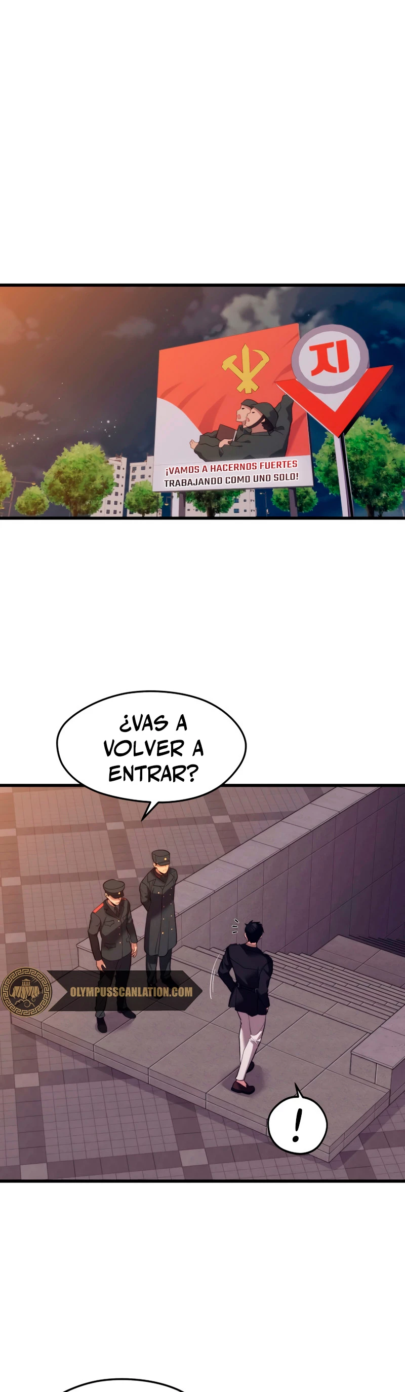 Nigromante de seul Capitulo 40 página 4